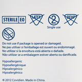 Curity™ Adhesive Strip 1 X 3 Inch Plastic Rectangle Tan Sterile (734673_BX) 50/BX