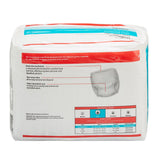 Sure Care™ Plus Unisex Adult Absorbent Underwear Pull On with Tear Away Seams Small / Medium Disposable Heavy Absorbency (409347_BG) 20/BG