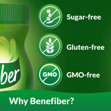 Benefiber® Oral Supplement Unflavored Powder 8.7 oz. Bottle (1020099_EA) 1/EA