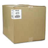 Pactiv Evergreen EarthChoice Recycled Clear Plastic Sundae Dish, 12 oz, Clear, 50 Dishes/Bag, 20 Bag/Carton (PCTYPS12C) Case of 1000