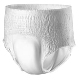 Prevail® Per-Fit® Extra Unisex Adult Absorbent Underwear Pull On with Tear Away Seams X-Large Disposable Heavy Absorbency (1243752_CS) 80/CS