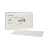 McKesson Pedi-Pad Protective Pad Size 101-Regular Adhesive Foot (1111071_PK) 100/PK