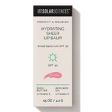 MDSolarsciences™ Hydrating Sheer SPF 30 Tinted Lip Balm with Sunscreen 0.15 oz. Tube (1230950_PK) 6/PK