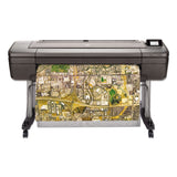 HP DesignJet Z6dr 44" PostScript Printer with V-Trimmer (HEWT8W18A) Each