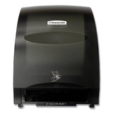 Kimberly-Clark Professional* Electronic Towel Dispenser, 12.7 x 9.57 x 15.76, Black (KCC48857) Each