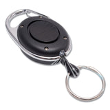 Advantus Reel with LED Light, 24", Black, 12/Pack (AVT91128) Pack of 20