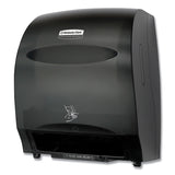 Kimberly-Clark Professional* Electronic Towel Dispenser, 12.7 x 9.57 x 15.76, Black (KCC48857) Each