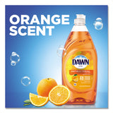 Dawn® Ultra Antibacterial Dishwashing Liquid, Orange Scent, 28 oz Bottle (PGC97318EA) Each