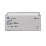 Curity™ Oil Emulsion Impregnated Dressing Square 3 X 3 Inch Sterile (217297_BX) 50/BX