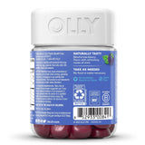 OLLY® Extra Strength Sleep Sleep Aid 50 per Bottle Gummy 5 mg - 100 mg Strength (1249515_BT) 1/BT