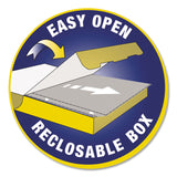 C-Line® Hvywt Poly Sht Protectors, Clear, Top-Loading, 2", 11 x 8.5, 100/BX (CLI62033) 1 Case of 100