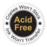 C-Line® Hvywt Poly Sht Protectors, Clear, Top-Loading, 2", 11 x 8.5, 100/BX (CLI62033) 1 Case of 100