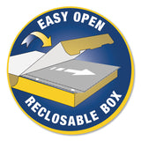 C-Line® Heavyweight Polypropylene Sheet Protectors, Clear, 2", 11 x 8.5, 100/Box (CLI62023) Box of 100