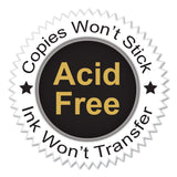 C-Line® Standard Weight Polypropylene Sheet Protectors, Non-Glare, 2", 11 x 8.5, 50/Box (CLI62038) 1 Case of 50