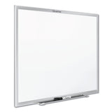 Quartet® Classic Series Total Erase Dry Erase Boards, 36 x 24, White Surface, Silver Anodized Aluminum Frame (QRTS533) Each