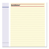 AT-A-GLANCE® QuickNotes Mini Erasable Wall Planner, 16 x 12, White/Blue/Yellow Sheets, 12-Month (Jan to Dec): 2026 (AAGPM550B28) Each
