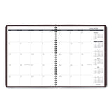 AT-A-GLANCE® Monthly Planner, 11 x 9, Winestone Cover, 15-Month: Jan 2026 to Mar 2027 (AAG7026050) Each