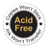 C-Line® Heavyweight Polypropylene Sheet Protectors, Clear, 2", 11 x 8.5, 50/Box (CLI62013) 1 Case of 50