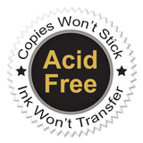 C-Line® Economy Weight Poly Sheet Protectors, Reduced Glare, 2", 11 x 8.5, 200/Box (CLI62067) 1 Case of 200