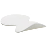 Mepilex® Heel Foam Dressing 5 X 8 Inch Without Border Film Backing Silicone Adhesive Heel Sterile (563851_CS) 25/CS
