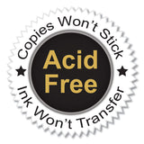 C-Line® Super Heavyweight Polypropylene Sheet Protectors, Clear, 2", 11 x 8.5, 50/BX (CLI61003) 1 Case of 50