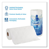 Georgia Pacific® Professional Sparkle ps Premium Perforated Paper Kitchen Towel Roll, 2-Ply, 11 x 8.8, White, 85/Roll, 15 Rolls/Carton (GPC2717714) Case of 15