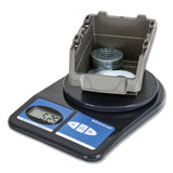 Brecknell Model 311 -- 11 lb. Postal/Shipping Scale, Round Platform, 6" dia (SBW311) Each