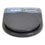 Brecknell Model 311 -- 11 lb. Postal/Shipping Scale, Round Platform, 6" dia (SBW311) Each