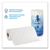 Georgia Pacific® Professional Sparkle ps Premium Perforated Paper Kitchen Towel Roll, 2-Ply, 11 x 8.8, White, 70 Sheets, 30 Rolls/Carton (GPC2717201) Case of 30