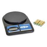 Brecknell Model 311 -- 11 lb. Postal/Shipping Scale, Round Platform, 6" dia (SBW311) Each