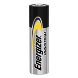 Energizer® Industrial Alkaline AA Batteries, 1.5 V, 24/Box (EVEEN91) Pack of 24