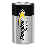 Energizer® Industrial Alkaline D Batteries, 1.5 V, 12/Box (EVEEN95) Pack of 12