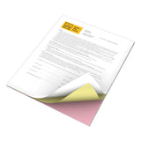 xerox™ Revolution Carbonless 3-Part Paper, 8.5 x 11, White/Canary/Pink, 5,000/Carton (XER3R12425) 1 Ream
