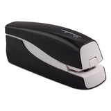 Swingline® Portable Electric Stapler, 20-Sheet Capacity, Black (SWI48200) Each