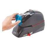 Rapid® 5080e Professional Electric Stapler, 90-Sheet Capacity, Black (RPD90147) Each
