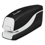 Swingline® Breeze Automatic Stapler, 20-Sheet Capacity, Black (SWI42132) Each