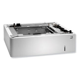 HP P1B09A Color LaserJet Media Tray, 550 Sheet Capacity (HEWP1B09A) Each