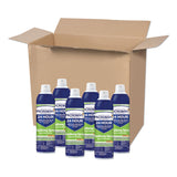 Microban Professional 24 Hour Disinfectant Aerosol Sanitizing Spray, 15 oz. Spray Bottle, 6/Case (PGC30130CT) Case of 6