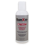 SunX® 30+ Sunscreen SPF 30 Lotion 4 oz. Bottle (1113336_CS) 12/CS