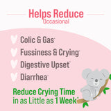 Culturelle® Digestive Calm + Comfort Pediatric Probiotic Dietary Supplement .29 oz. Oral Drops (1270216_BX) 1/BX