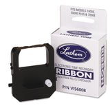 Lathem® Time VIS6008 Ribbon, Purple (LTHVIS6008) Each