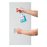 Durable® DURAFRAME SUN Sign Holder, 11 x 17, Silver Frame, 2/Pack (DBL400123) Pack of 2