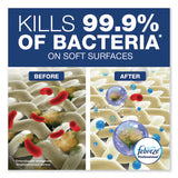 Febreze® Professional Sanitizing Fabric Refresher, Light Scent, 1 gal Bottle, Ready to Use, 3/Carton (PGC72136) Case of 3