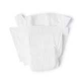 Wings™ Plus Unisex Adult Incontinence Brief Medium Disposable Heavy Absorbency (365229_BG) 12/BG
