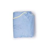ULTRA Non-Reinforced Surgical Gown with Towel X-Large Blue Sterile AAMI Level 3 Disposable (217167_EA) 1/EA
