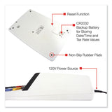 Sharp® EL1197PIII Two-Color Printing Desktop Calculator, Black/Red Print, 4.5 Lines/Sec (SHREL1197PIII) Each