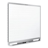 Quartet® Prestige 2 Total Erase Whiteboard, 72 x 48, White Surface, Silver Aluminum/Plastic Frame (QRTTE547AP2) Each
