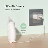 Momcozy Nasal Aspirator Ultra-soft Tip NonSterile (1261816_EA) 1/EA