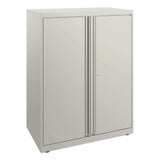 HON® Flagship Storage Cabinet with 4 Small, 4 Medium and 2 Large Bins, 30w x 18d x 39.13h, Loft (HONSC183930LGLO) Each