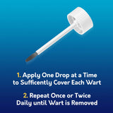 Compound W® Wart Remover 17% Strength Topical Solution 0.31 oz. (1218797_EA) 1/EA